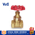 Good Reputation high temperature shut off valve Gate Valve 1 Inch